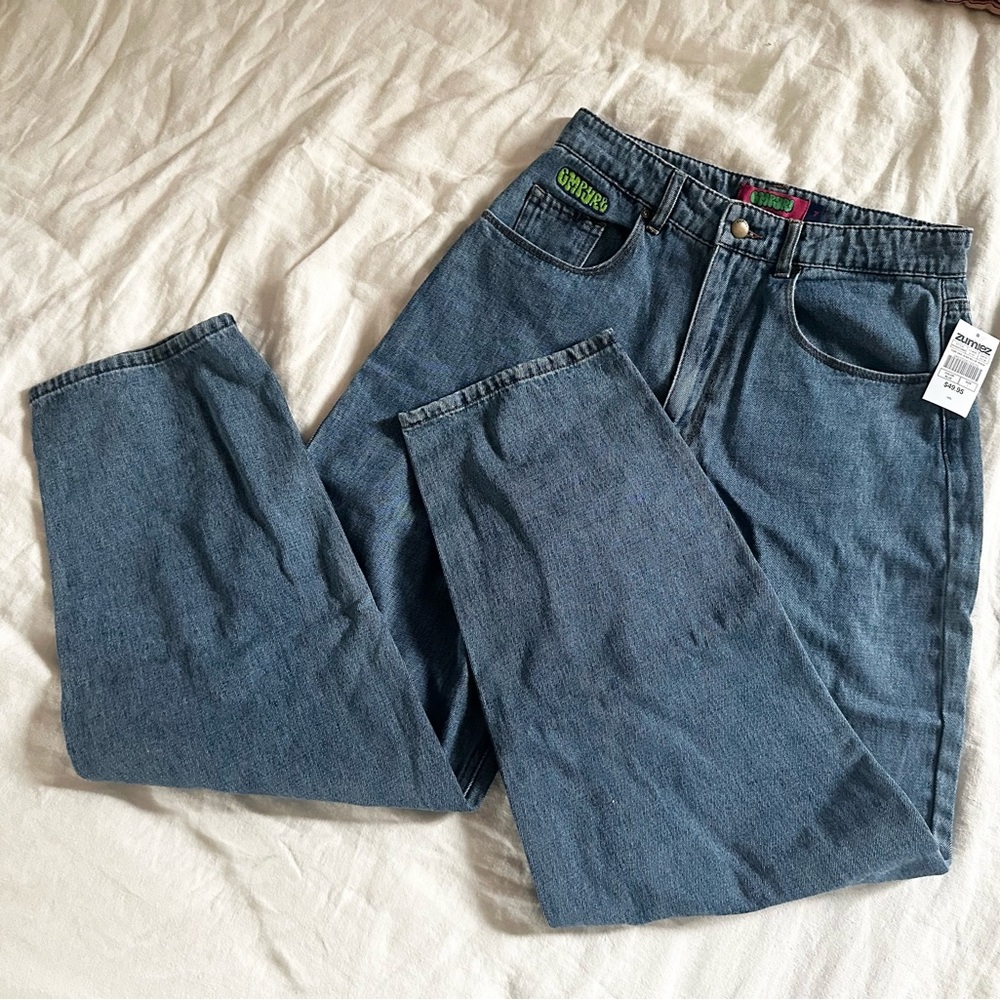 NWT YTK EMPIRE JEANS WOMENS/JUNIORS SZ 7